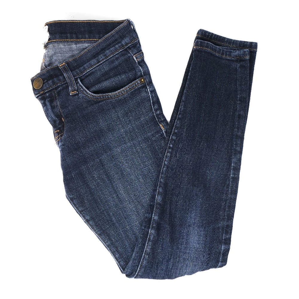 Current Elliott The Stiletto skinny in Atlantic 26